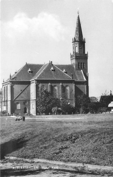 Alblasserdam Kerk