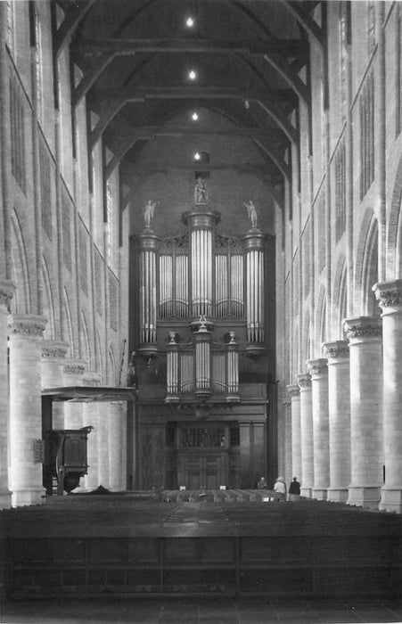 Delft Nieuwe Kerk