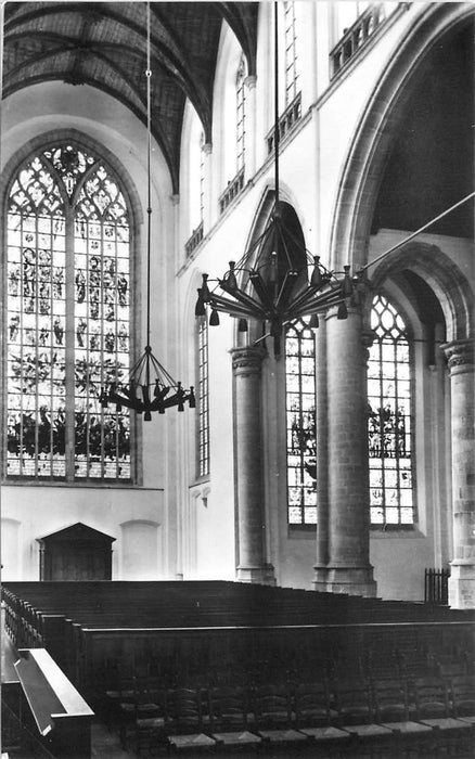 Delft Oude Kerk