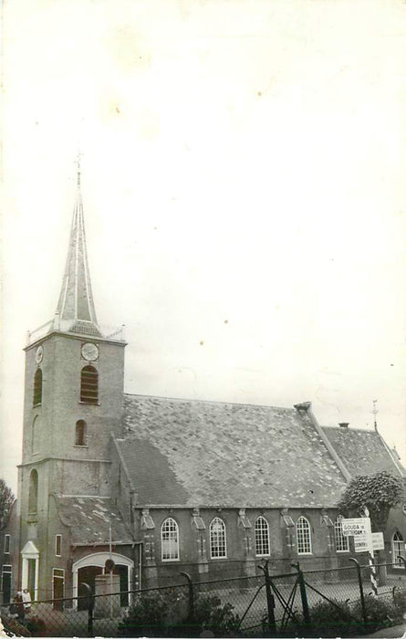 Capelle a/d Ijssel Kerk