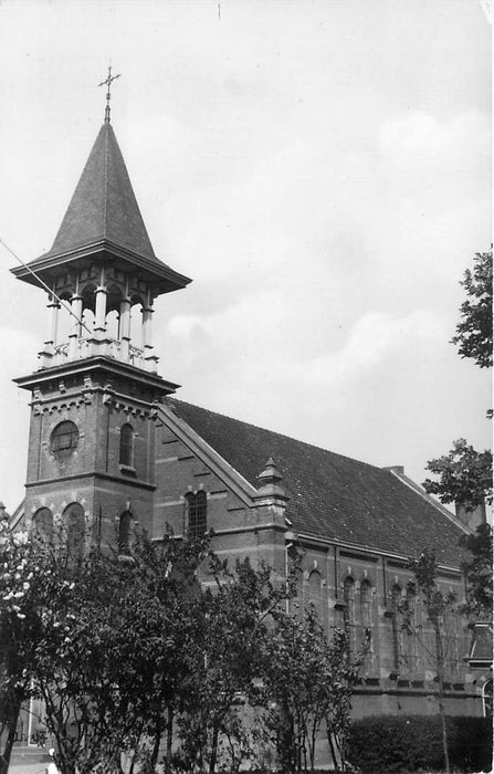 Koudekerk a/d Rijn Kerk