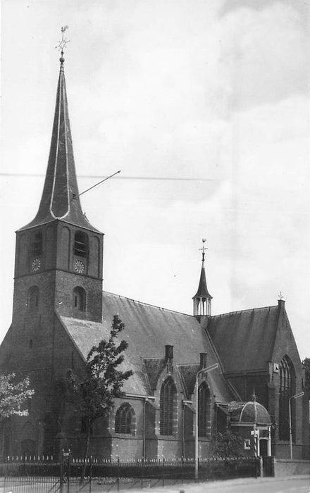 Koudekerk a/d Rijn Kerk