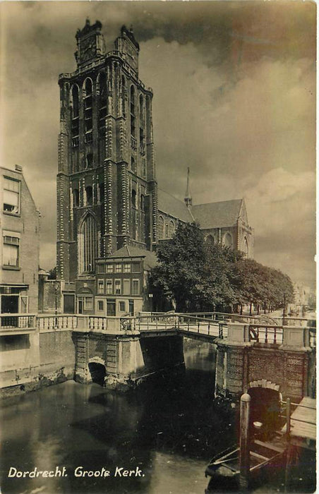 Dordrecht Groote Kerk