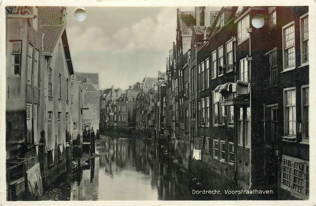 Dordrecht Voorstraathaven