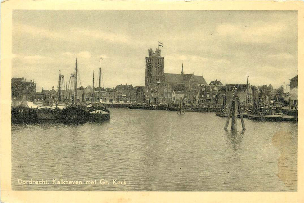 Dordrecht Kalkhaven