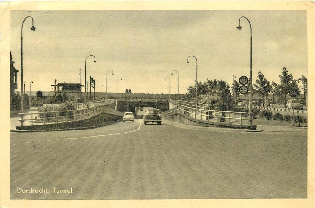 Dordrecht Tunnel