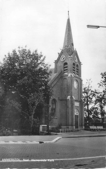 Ammerstol Hervormde Kerk