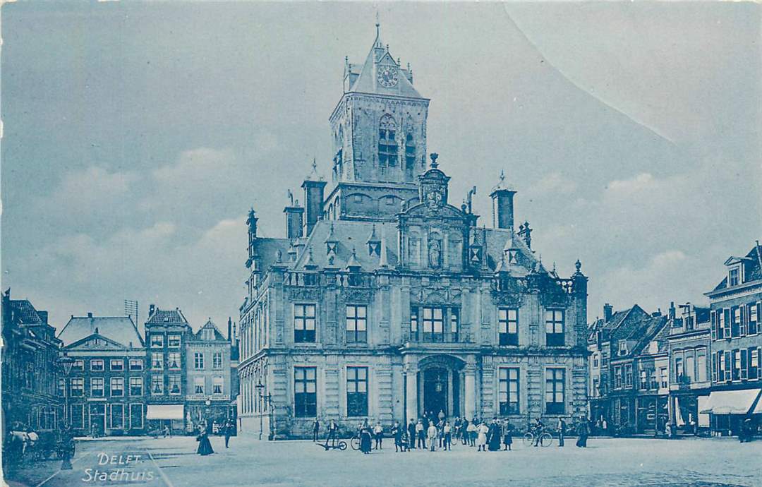 Delft Stadhuis