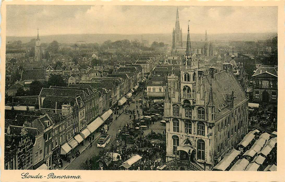 Gouda Panorama