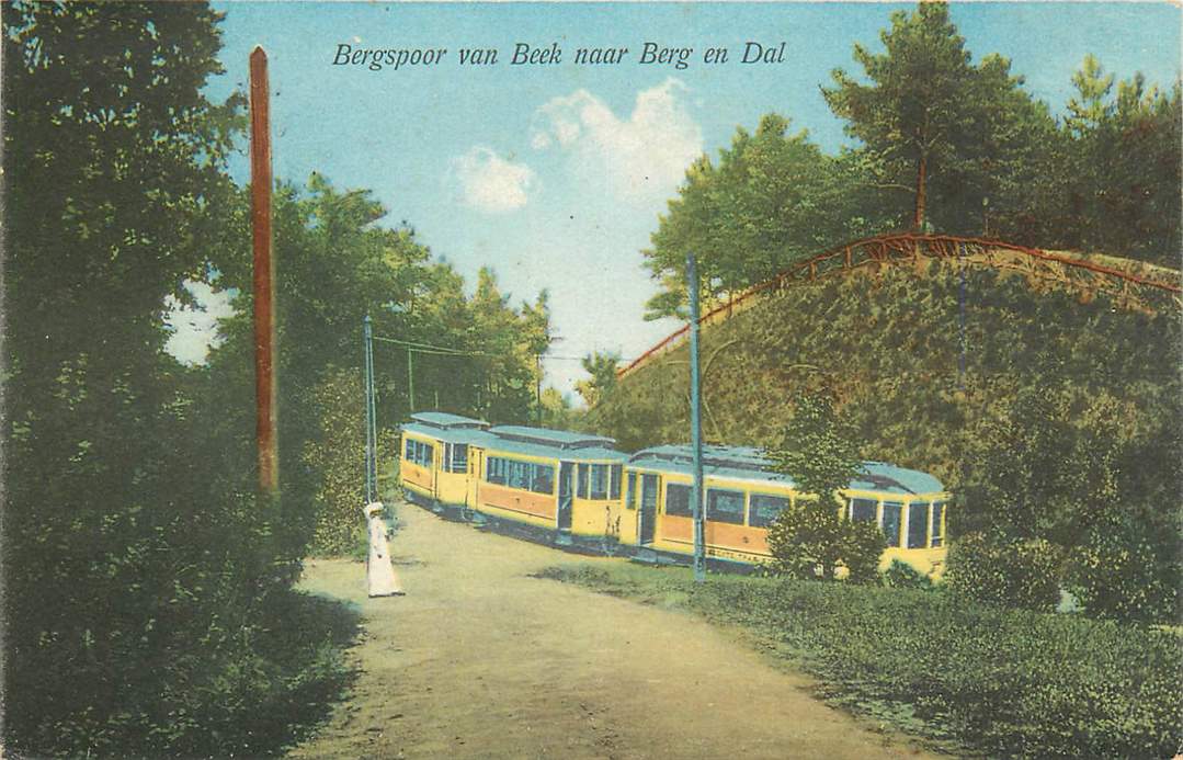 Berg en Dal Bergspoor