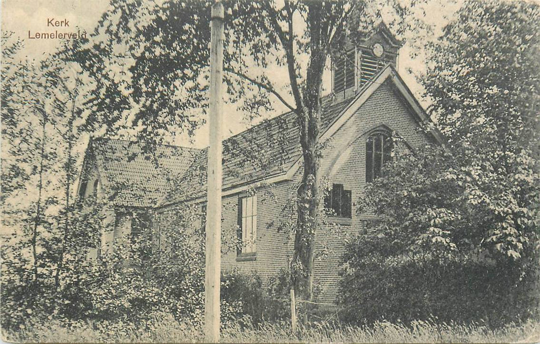 Lemelerveld Kerk