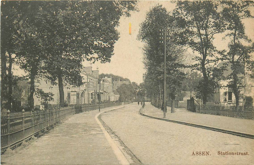 Assen Stationstraat