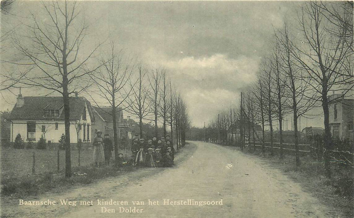 Den Dolder Baarnsche Weg