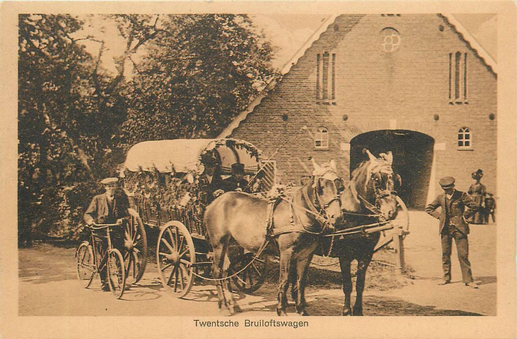 Twente Twentsche Bruiloftswagen