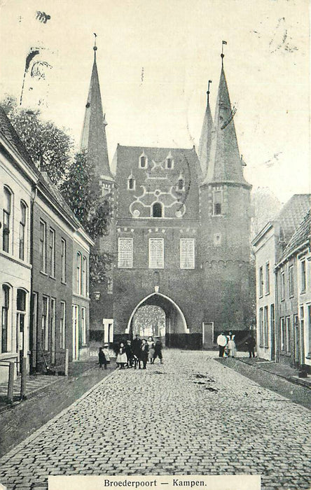 Kampen Broederpoort