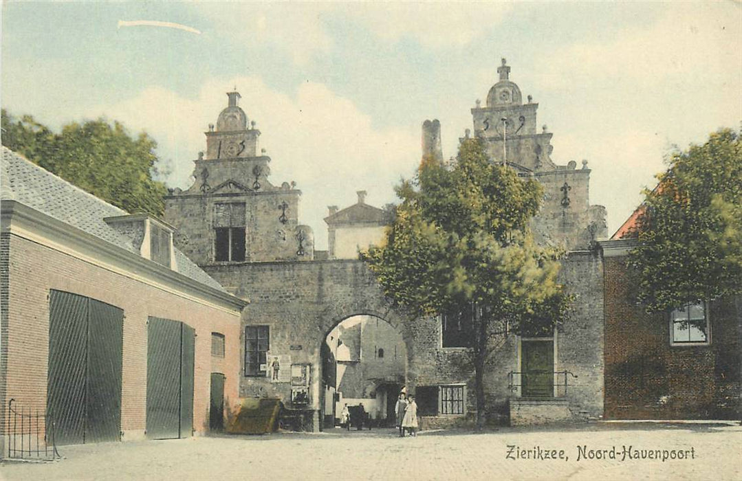 Zierikzee Noord-Havenpoort