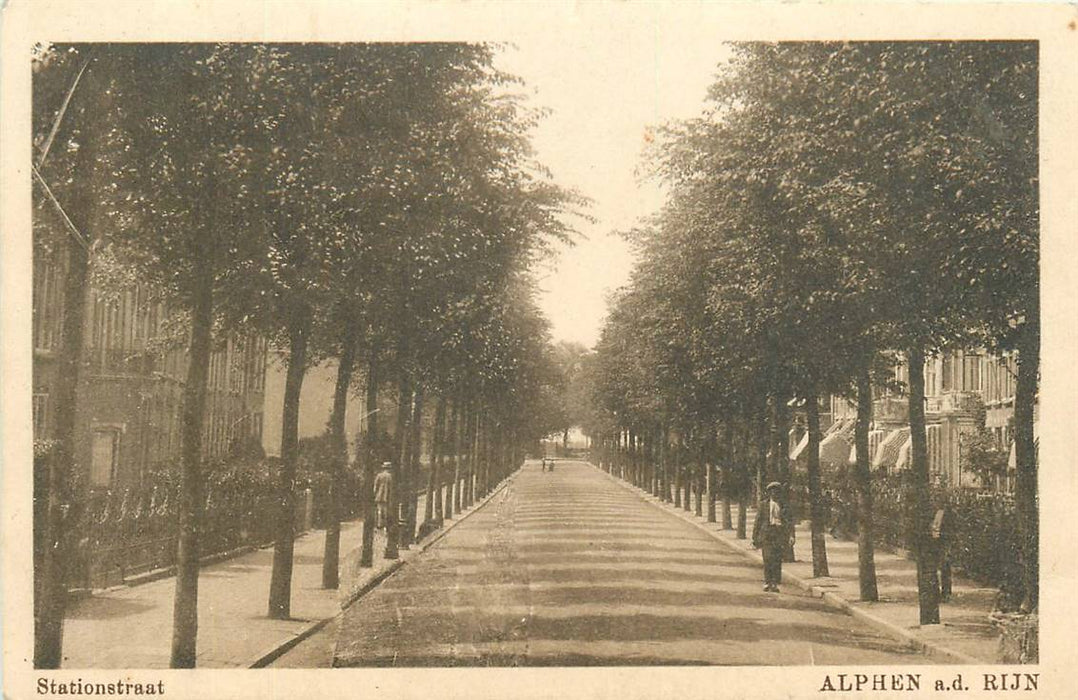 Alphen aan den Rijn Stationstraat