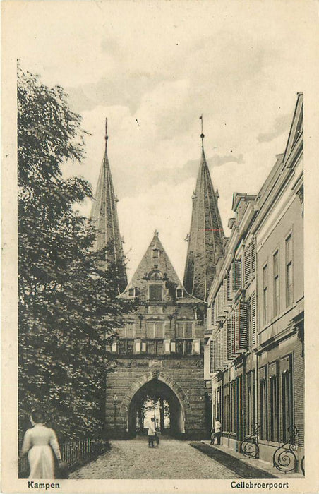 Kampen Cellebroerpoort