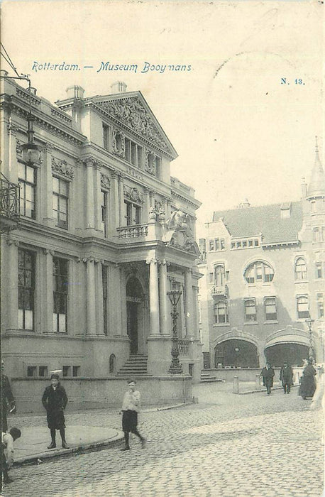 Rotterdam Museum Booymans