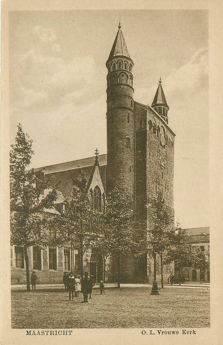 Maastricht OL Vrouwe Kerk