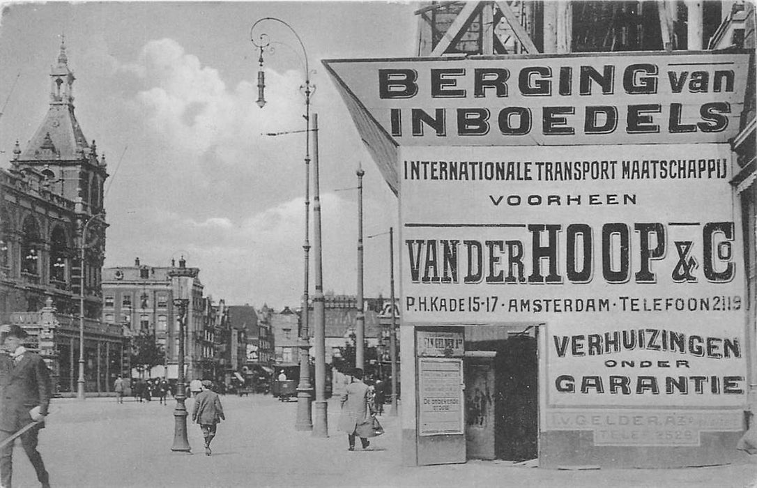 Amsterdam van der Hoop