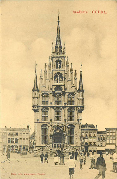 Gouda Stadhuis