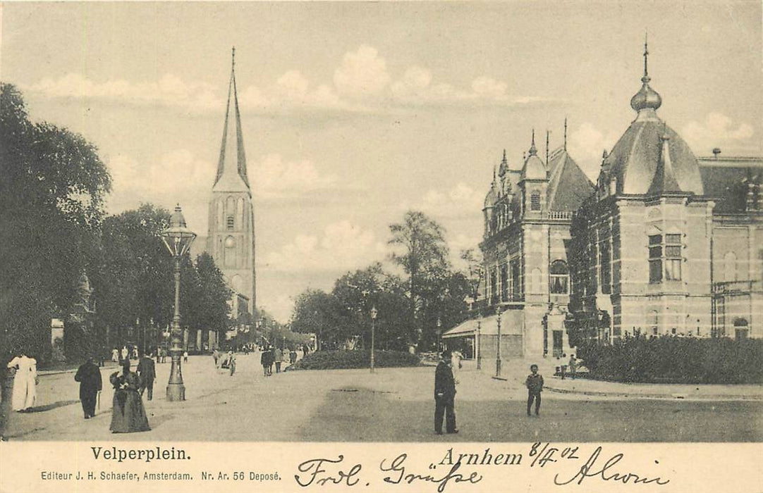 Arnhem Velperplein