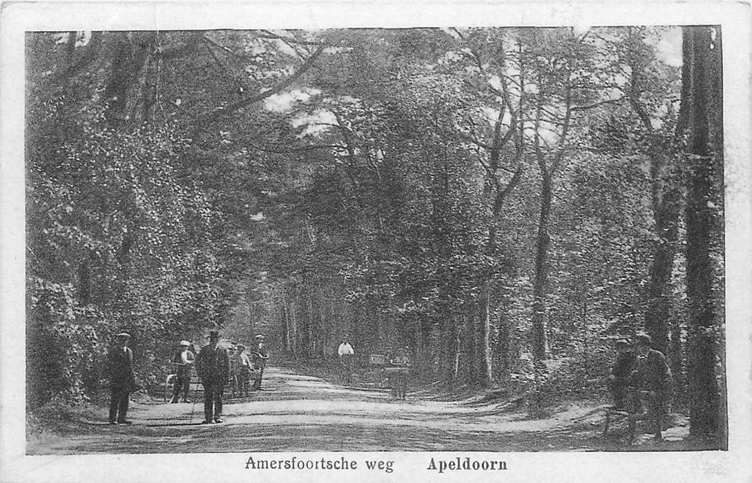 Apeldoorn Amersfoortsche Weg