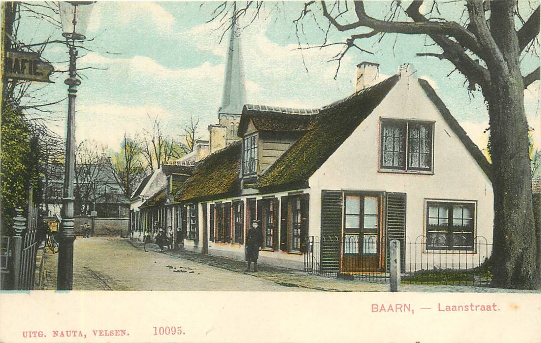 Baarn Laanstraat