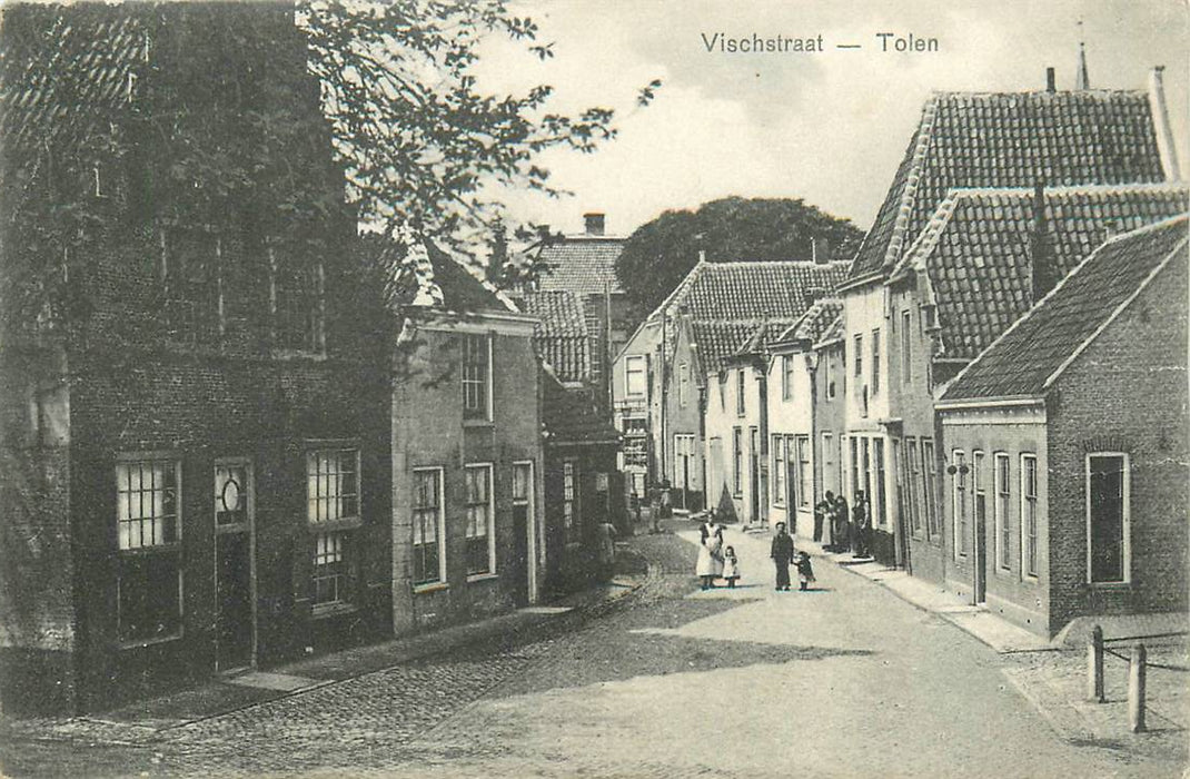 Tholen Vischstraat