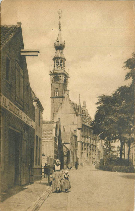 Veere Stadhuis