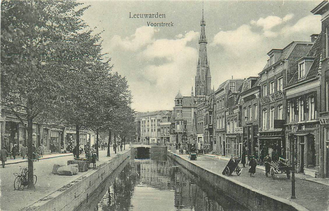 Leeuwarden Voorstreek