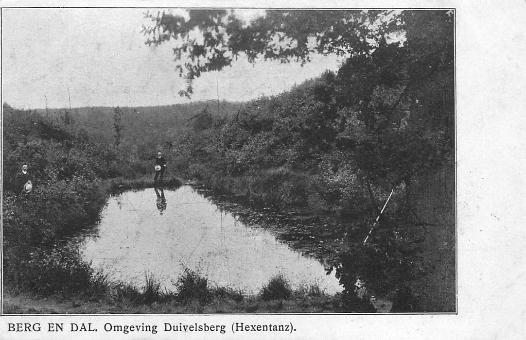 Berg en Dal Duivelsberg