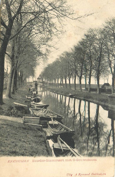 Enkhuizen Noorder-Boerevaart