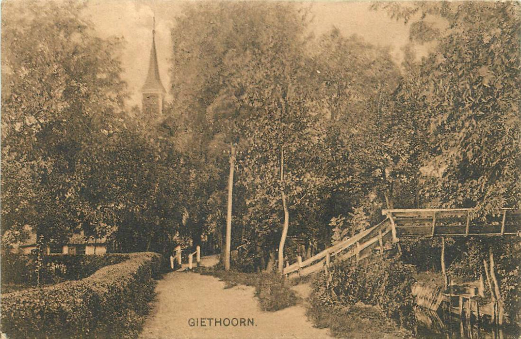 Giethoorn