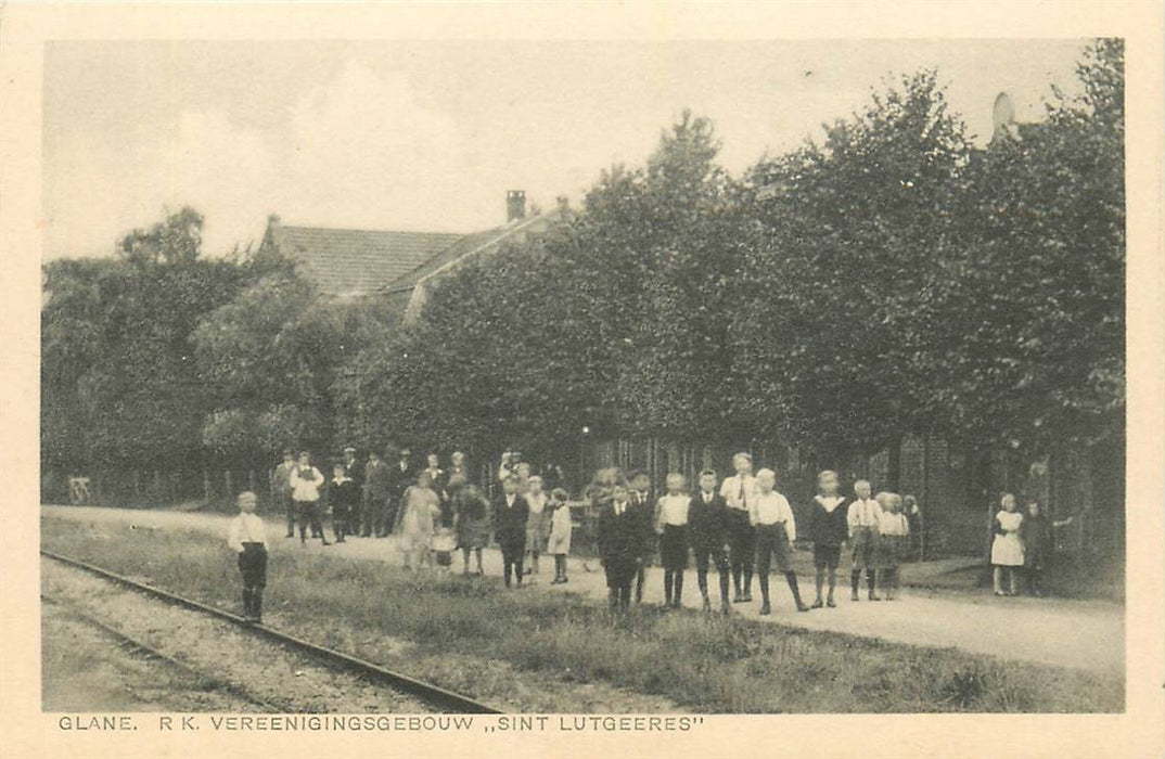 Glane Sint Lutgeeres