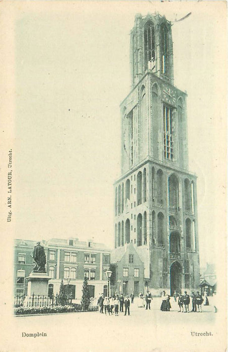 Utrecht Domplein