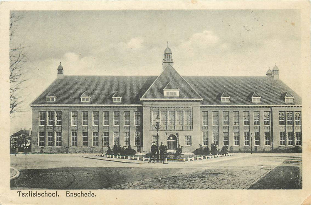 Enschede Textielschool