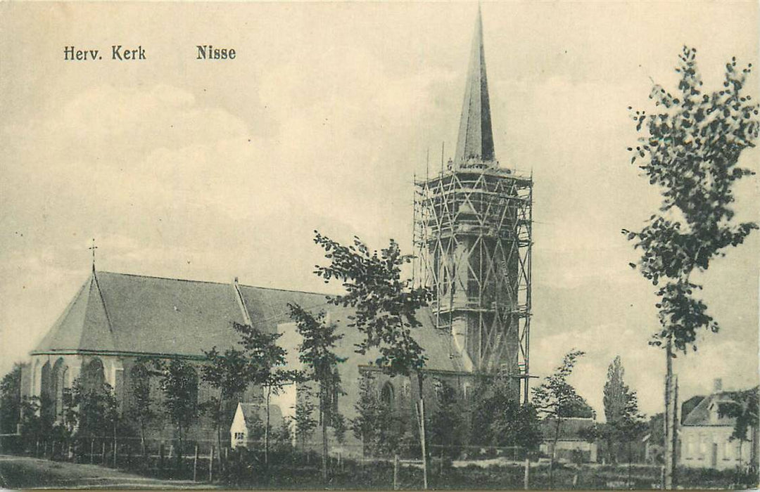 Nisse Hervormde Kerk