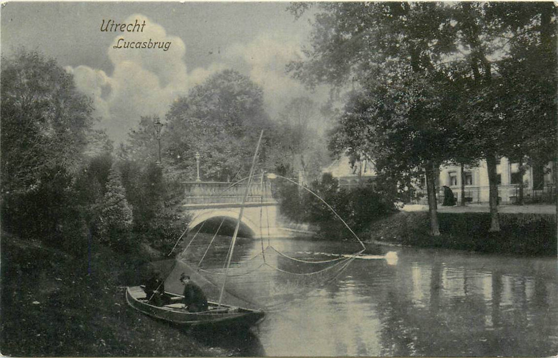 Utrecht Lucasbrug