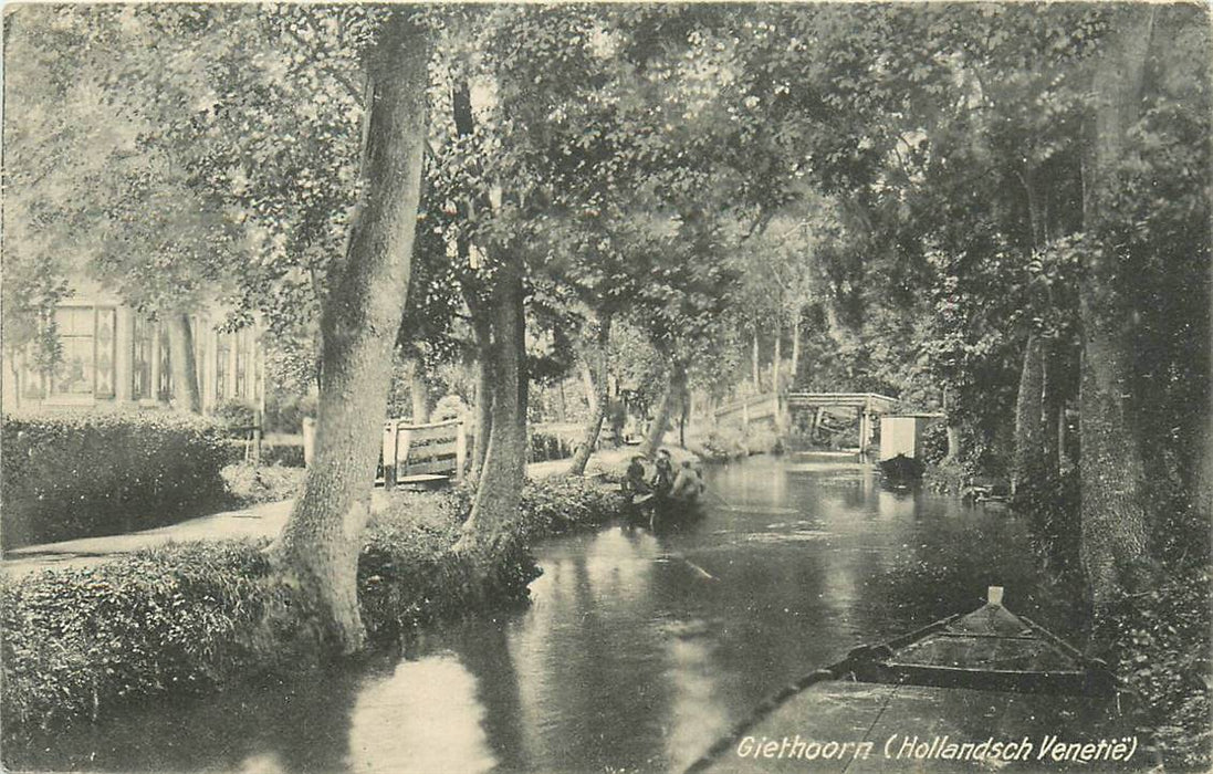 Giethoorn