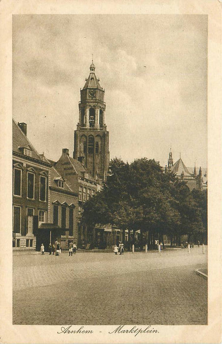 Arnhem Marktplein