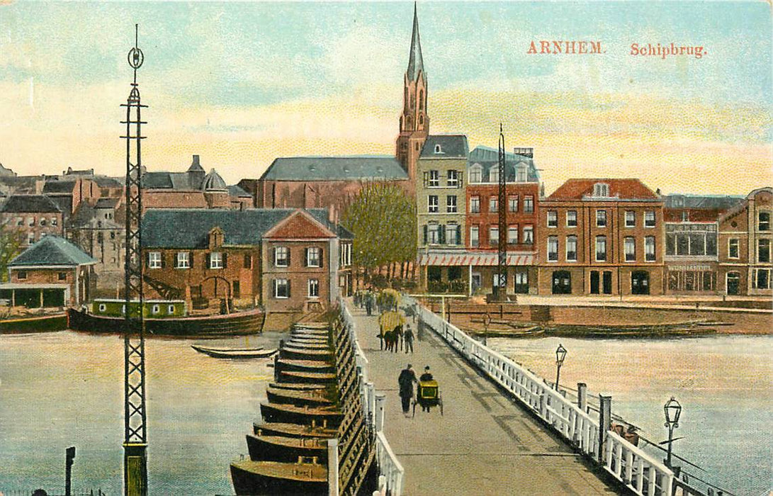 Arnhem Schipbrug