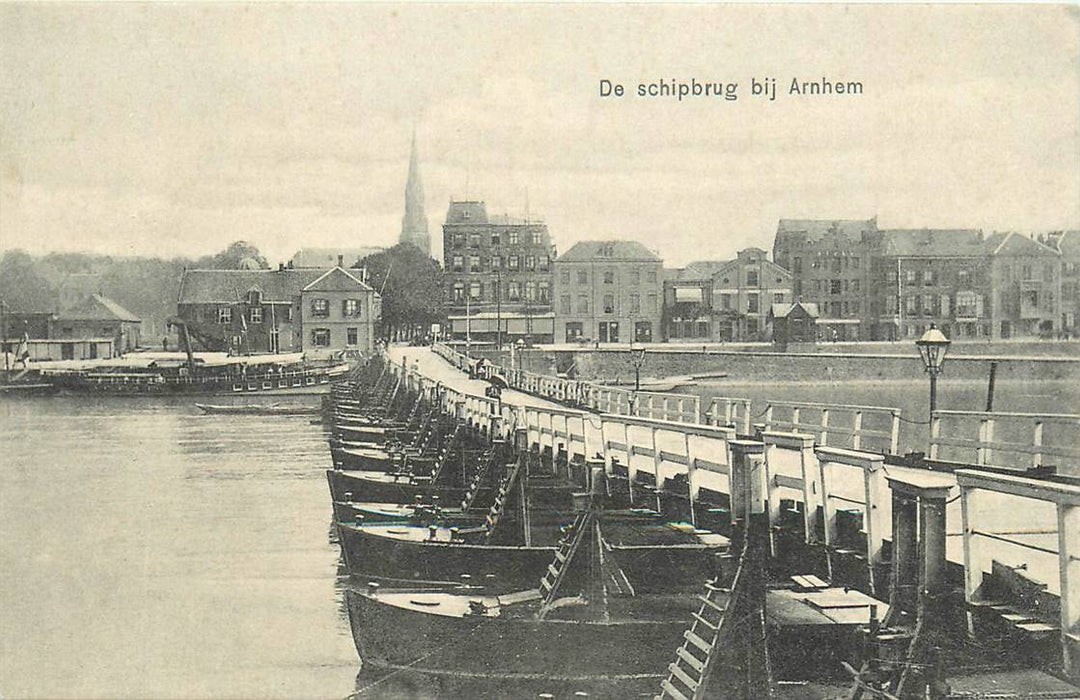 Arnhem Schipbrug