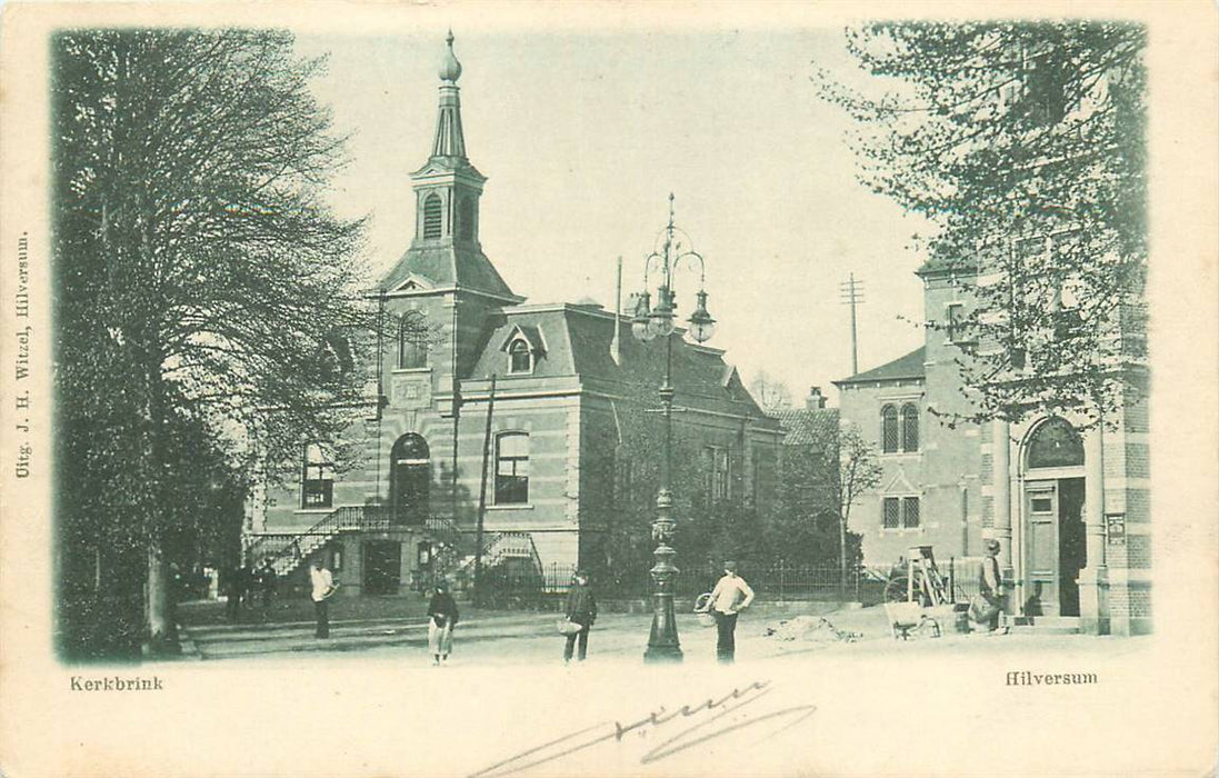 Hilversum Kerkbrink