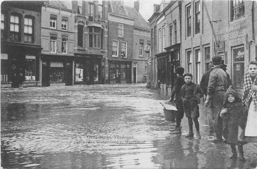 Vlissingen Oude Markt