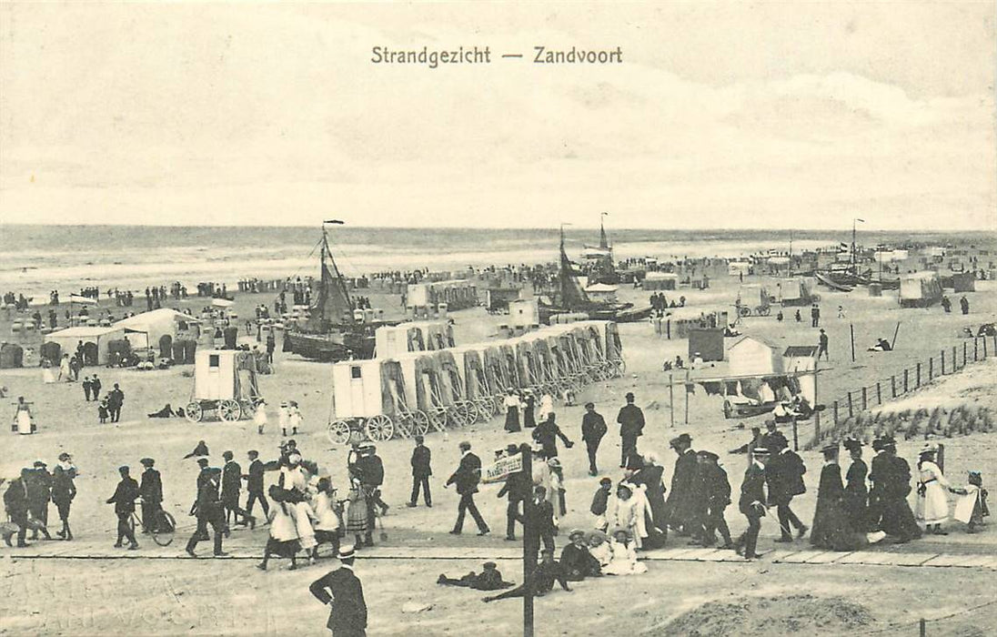 Zandvoort Strandgezicht