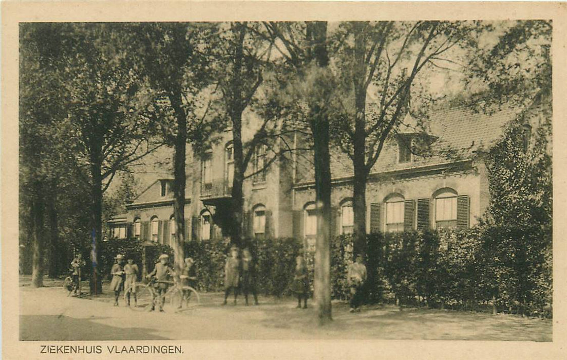 Vlaardingen Ziekenhuis