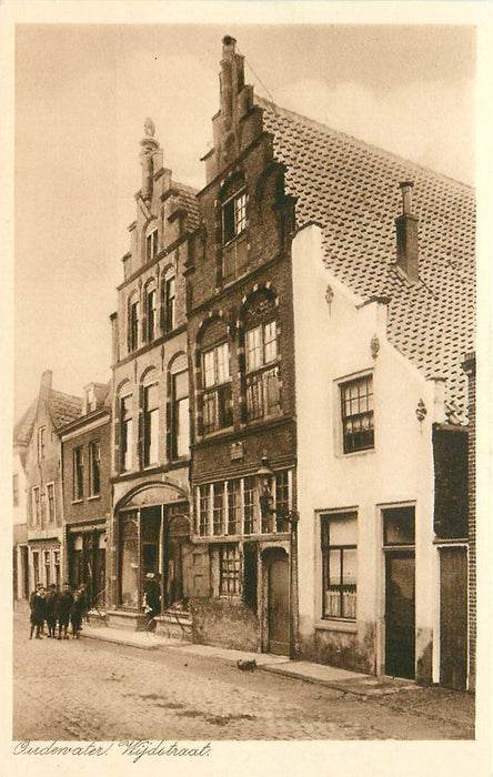 Oudewater Wijdestraat