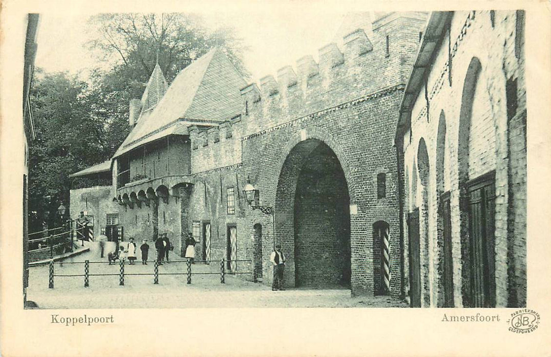 Amersfoort Koppelpoort